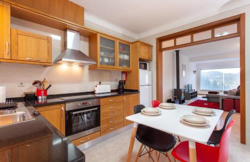 Foz de Alge House | Casas Ponte D'Alge