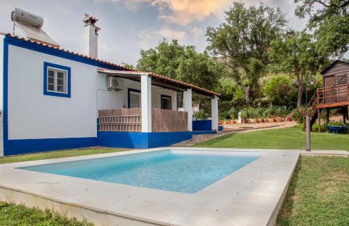 Portalegre Ski Chalet | Casas Porta Alegre