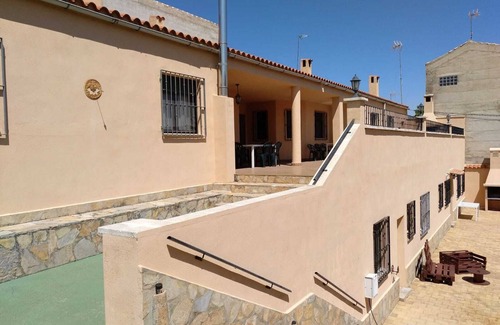 La Rinconada Cottage | Casas Ruales MonteMayor 1