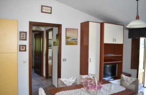 Villetta Barrea House | Casavacanza al castello 2