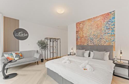 Frankenthal Apartment | CasaVia-Apartments, Frankenthal, Mannheim