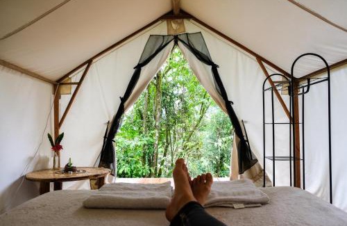 Baru Cabin | Cascada Elysiana