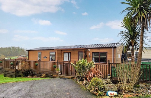 Balminnoch Cottage | Cascade Mini Lodge - UK48412