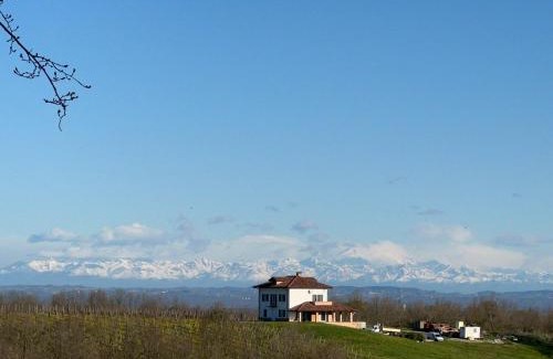 Mombaruzzo Villa | Cascina Bella Relais