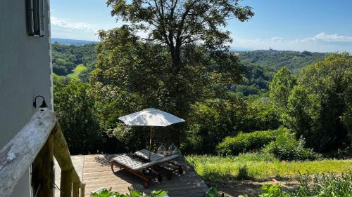 Canove Bed & Breakfast | Cascina GianTino suite Sughero - G A Y - M E N - O N L Y