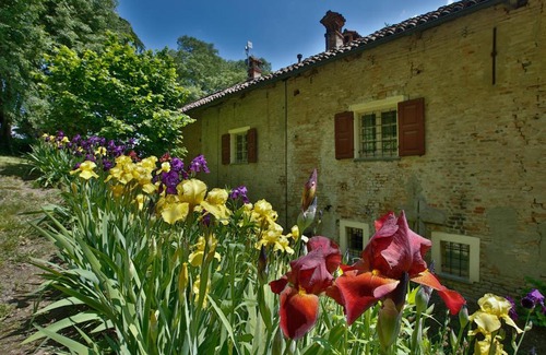 San Martino Alfieri House | Cascina Margherita - Marchesi Alfieri