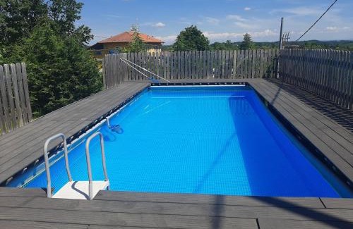 Vanara House | Cascina Teresina Monferrato Piscina