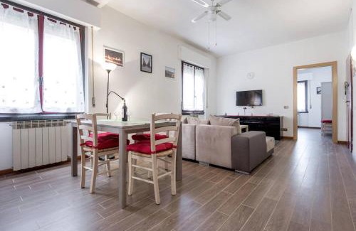 Novoli - San Donato Apartment | Cascine 2BD retreat w Large Terrace