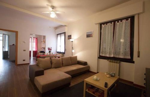 Novoli - San Donato Apartment | Cascine 2BD retreat w Large Terrace