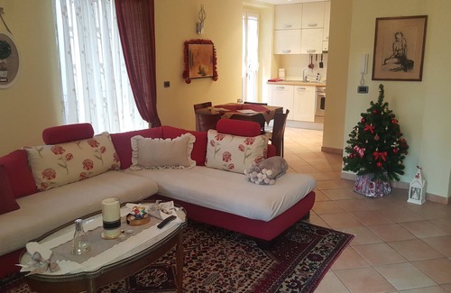 Oneglia House | Cascine di Oneglia area, accommodation in period building, suitable for families