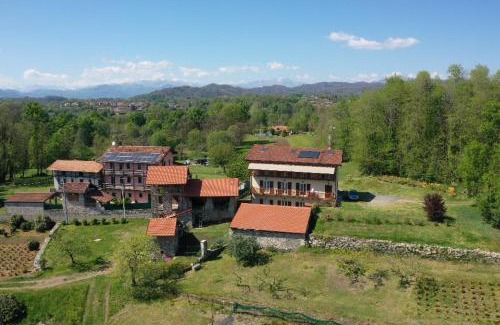 Invorio House | Cascinetta32