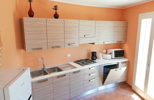 Villa Faraldi Apartment | Case Vacanze Borgo Faraldi - Il Pescatore