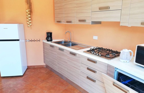 Villa Faraldi Apartment | Case Vacanze Borgo Faraldi - Il Pescatore