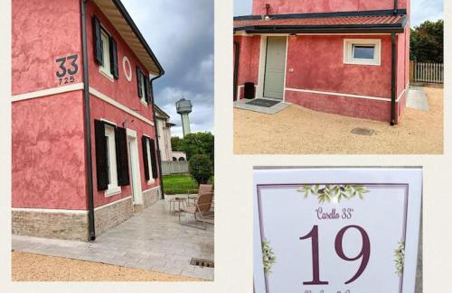 San Giovanni in Croce House | Casello 33