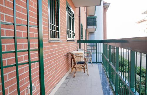 Vimodrone Apartment | CaseOspitali - Casa I Giardini, bilocale a pochi passi dal San Raffaele