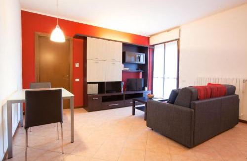 Vimodrone Apartment | CaseOspitali - Casa I Giardini, bilocale a pochi passi dal San Raffaele