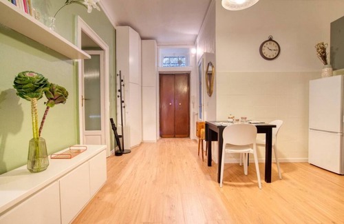 Porta Volta Apartment | CaseOspitali - Urban Relax bilo in Moscova area x3