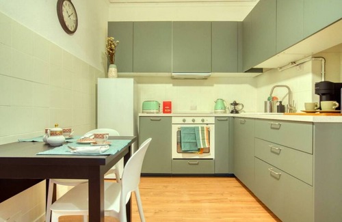 Porta Volta Apartment | CaseOspitali - Urban Relax bilo in Moscova area x3