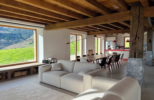 Aia Cottage | Caserío Bizkar, en Pleno Parque Natural de Pagoeta a 20 kms de San Sebastián