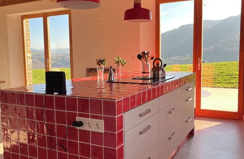 Aia Cottage | Caserío Bizkar, en Pleno Parque Natural de Pagoeta a 20 kms de San Sebastián
