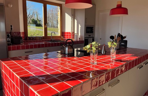 Aia Cottage | Caserío Bizkar, en Pleno Parque Natural de Pagoeta a 20 kms de San Sebastián