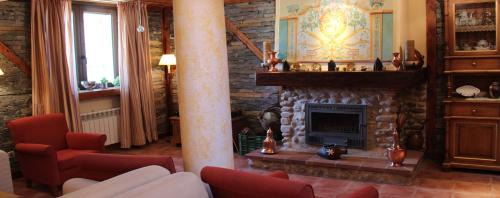 Rascafria Hotel | Caserón Trastamara