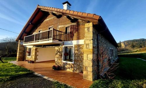 Gatika House | Caserio Aritziberre