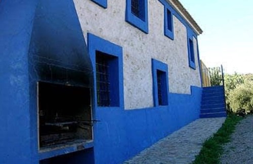 Ojos House | Caserio de la Palmeras - Casa Aziul