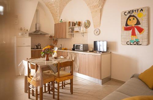 Ceglie Messapica House | CASETTA CLOE house of charm and romance