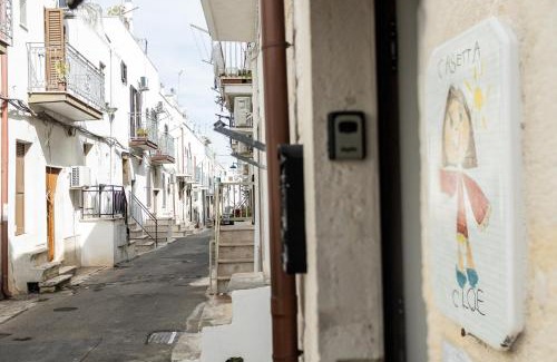 Ceglie Messapica House | CASETTA CLOE house of charm and romance