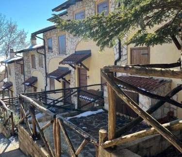 Rocca di Cambio House | Casetta Gianni&Bea