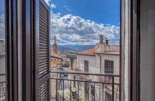 San Giorgio Lucano Apartment | Casetta San Giorgio Lucano