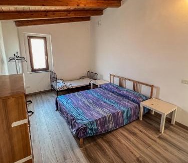 San Giorgio Lucano Apartment | Casetta San Giorgio