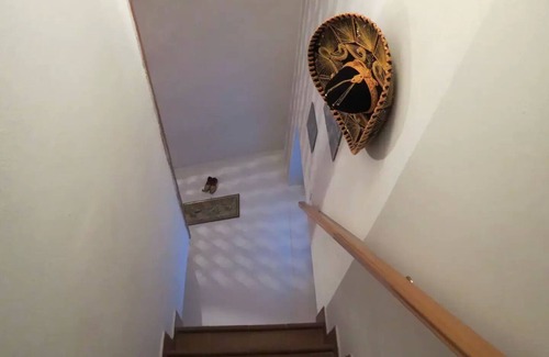 Porciano Apartment | Casetta sul fiume vista castello