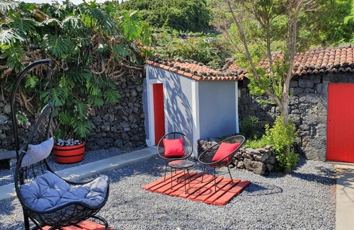 Calheta de Nesquim House | Casinha de Nesquim