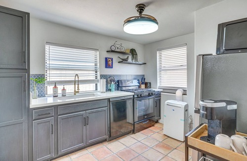 Barrio Anita House | 'Casita Anita' - Charmer 1 Mi to Dtwn Tucson