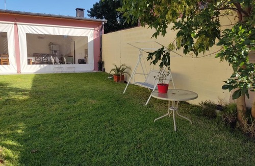 Tigre House | Casita Casa con parque, estacionamiento y pileta en Tigre