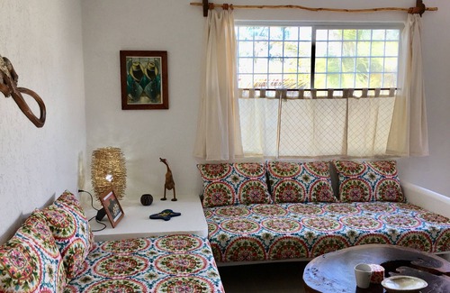 Majahual House | Casita Colibri, an eco chic house with a vacation feel and the comforts of home