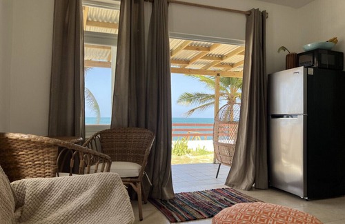 Jarealito House | Casita del Mar: romance, ocean views, yoga and nature- ideal for relaxing!