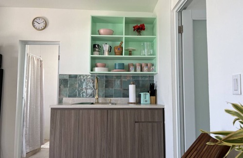 Jarealito House | Casita del Mar: romance, ocean views, yoga and nature- ideal for relaxing!