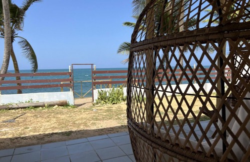 Jarealito House | Casita del Mar: romance, ocean views, yoga and nature- ideal for relaxing!