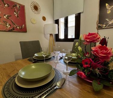 Sotillo de la Adrada Apartment | Casita El Gorrión