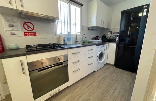 Huercal-Overa House | Casita Está Aquí, cozy and comfortable cottage with pool in quiet area