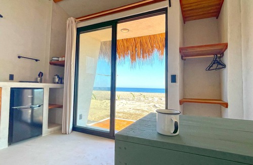 El Azufre House | Casita H - a little house by the sea