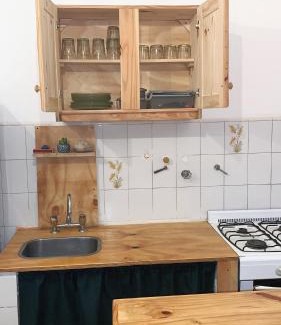 Colonia Chapadmalal House | Casita Iemanjá