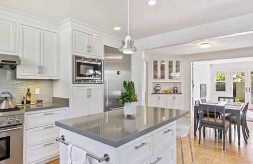 University South House | Casita Palo Alto - 2 Bed 2 Bath/Private Back Yard/WiFi