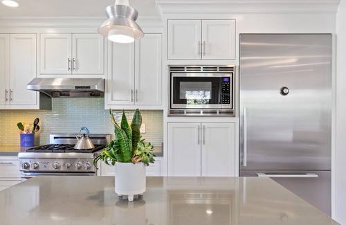 University South House | Casita Palo Alto - 2 Bed 2 Bath/Private Back Yard/WiFi