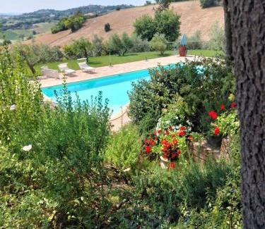 Corridonia Villa | Casolare della Quiete