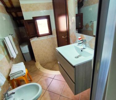 Nubia Bed & Breakfast | Casolare Nelle Saline