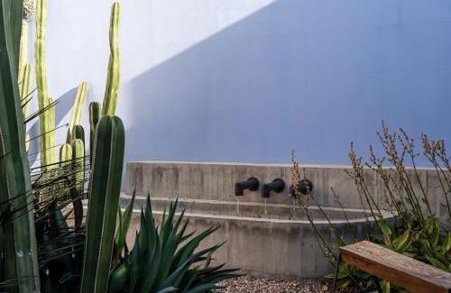 La Cruz House | Casona del Buen Huerto, Modern 2BR Home in Queretaro